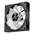 DEEPCOOL Ventilátor R-EDF120-BKAPR86-G-1, 120mm, BULK