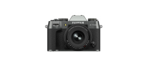 Fujifilm X-T50 + Fujinon XF16-50mm charcoal silver