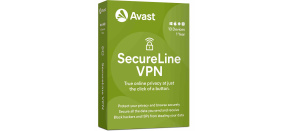 _Nová Avast SecureLine VPN Multi-device 10PC na 12 měsíců