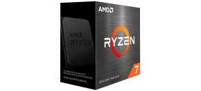 CPU AMD RYZEN 7 5700, 8-core, až 4.6GHz, 20MB cache, 65W, socket AM4, BOX CPU AMD RYZEN 7 5700, 8-core, až 4.6GHz, 20MB cache, 65W, socket AM4, BOX