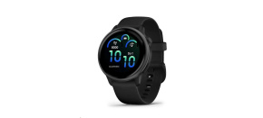 Garmin vívoactive® 6 Slate / řemínek Black Garmin vívoactive® 6 Slate / řemínek Black