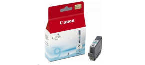 Canon CARTRIDGE PGI-9PC foto azurová pro PIXMA iX7000, Pro9500 (1150 str.) Canon CARTRIDGE PGI-9PC foto azurová pro PIXMA iX7000, Pro9500 (1150 str.)