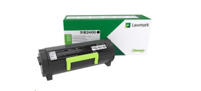 Lexmark černý toner pro MS/MX 417,517,617 z programu Lexmark Return na 8 500 stran Lexmark černý toner pro MS/MX 417,517,617 z programu Lexmark Return na 8 500 stran