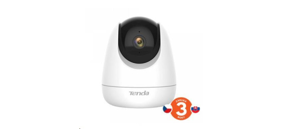 Tenda CP6 Security Pan/Tilt 2K camera 3MP