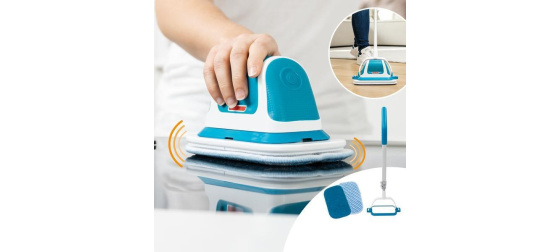 Livington Multi Scrubber čistič na baterie