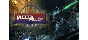 Blood Alloy: Reborn (PC) klíč Steam Blood Alloy: Reborn (PC) klíč Steam