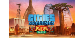 Cities: Skylines - JADIA Radio (PC) klíč Steam Cities: Skylines - JADIA Radio (PC) klíč Steam