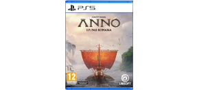 PS5 hra Anno 117: Pax Romana