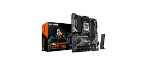 GIGABYTE MB Sc LGA1700 B760 GAMING X WIFI6E GEN5, Intel B760, 4xDDR5, 1xDP, 1xHDMI