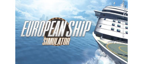 European Ship Simulator (PC) klíč Steam European Ship Simulator (PC) klíč Steam