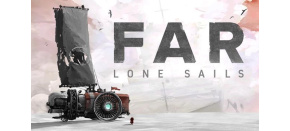 FAR: Lone Sails (PC) klíč Steam FAR: Lone Sails (PC) klíč Steam