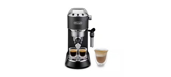 DeLonghi Dedica EC 685 BK pákové espresso