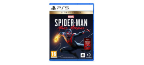 SONY PS5 hra Spider-man Ultimate Edition