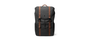 tomtoc VintPack - TA1 Laptop Backpack, černá tomtoc VintPack - TA1 Laptop Backpack, černá