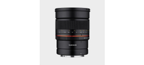 Samyang MF 85mm f/1.4 Canon RF Samyang MF 85mm f/1.4 Canon RF
