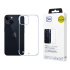 3mk ochranný kryt Just20g Clear Case pro Apple iPhone 16 Pro Max