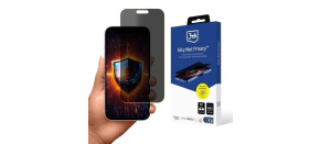 3mk ochranná folie Silky Matt Privacy pro Apple iPhone 17 Pro Max 3mk ochranná folie Silky Matt Privacy pro Apple iPhone 17 Pro Max