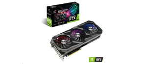 BAZAR - ASUS VGA NVIDIA GeForce ROG Strix RTX 3090 OC 24GB, RTX 3090, 24GB GDDR6X, 2xHDMI, Po opravě(Náhradní krabice} BAZAR - ASUS VGA NVIDIA GeForce ROG Strix RTX 3090 OC 24GB, RTX 3090, 24GB GDDR6X, 2xHDMI, Po opravě(Náhradní krabice}