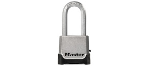Master Lock Kombinační visací zámek -  Excell - 56mm