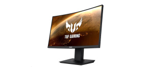 ASUS LCD 23.6" VG24VQR GAMING 1920x1080 165Hz 1ms 350cd 165z repro DP HDMI VESA 10x10 pivot