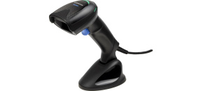 Datalogic Gryphon I GD4520, 2D, USB, kit (USB), black, základna Datalogic Gryphon I GD4520, 2D, USB, kit (USB), black, základna