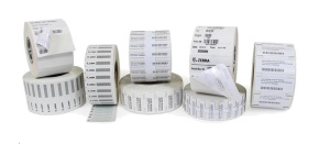 Zebra Z-Perform 1500T, RFID, label roll, normal paper, 97x15mm