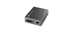 TP-Link OMADA MC100CM media konvertor (1x100Mb/s, 1x duplex SC/UPC, MM, 1310nm, 2km)