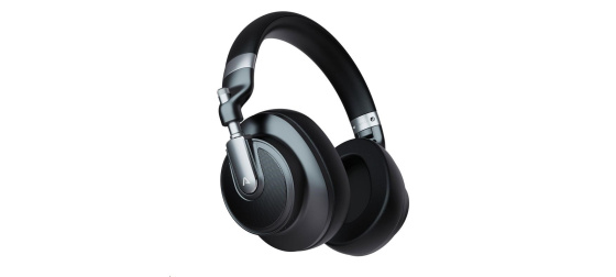 LAMAX HighComfort ANC náhlavní sluchátka s funkcí potlačení hluku