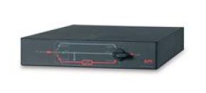 APC Service Bypass Panel - 100-240V,30A, BBM,Hardwire Input/Output APC Service Bypass Panel - 100-240V,30A, BBM,Hardwire Input/Output