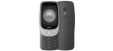 Nokia 3210 Dual SIM, 4G, VoLTe, černá, (CZ, SK, HU)