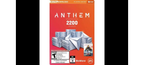 Anthem: 2200 Shards - pakiet tektytów Anthem: 2200 Shards - pakiet tektytów