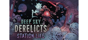 Deep Sky Derelicts - Station Life (PC) klíč Steam Deep Sky Derelicts - Station Life (PC) klíč Steam