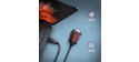 AXAGON ADS-1PSN, USB-A 2.0 - sériový RS-232 DB9-M Prolific adaptér / kabel 1.5m