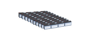 AVACOM AVA-RBP40-12090-KIT - baterie pro UPS CyberPower, EATON AVACOM AVA-RBP40-12090-KIT - baterie pro UPS CyberPower, EATON