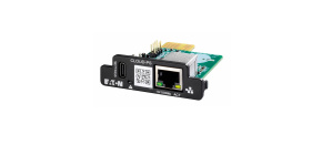 Eaton UPS Cloud card