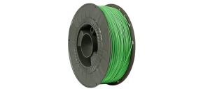 C-TECH Tisková struna (filament) ESSENTIAL LINE, PETG, zelená, 1,75mm, 1kg