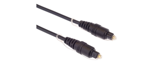 PremiumCord Kabel Toslink M/M, OD:4mm, 2m
