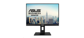 ASUS LCD 24.1" BE24WQLB 1920x1200, IPS, frameless, DP, HDMI, D-Sub, Mini-PC Mount Kit,300cd, repro