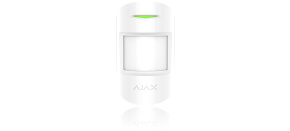 Ajax MotionProtect Plus (8EU) ASP white (38198) Ajax MotionProtect Plus (8EU) ASP white (38198)