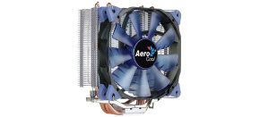 BAZAR - AEROCOOL CPU Chladič Verkho 4, 120 mm, LGA1851, AM5, poškozený obal