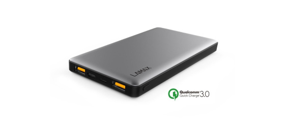 LAMAX Powerbanka 10000 mAh Quick Charge