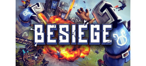 Besiege (PC) klíč Steam Besiege (PC) klíč Steam