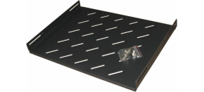 EUROCASE pevná police 350mm 2U GA-5-350 pro rozvaděče