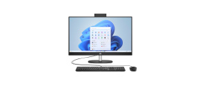 HP PC AiO 27-cr0912nc, 27" FHD,  i5-1334U, 16GB DDR4, SSD 512GB, Windows 11 Home, GamePass 3měsíce zdarma