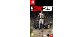 NS hra NBA 2K25