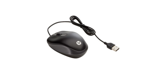 HP myš - USB Travel Mouse
