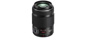 Panasonic LUMIX G X VARIO PZ 45-175mm F4,0-5,6 ASPH. POWER O.I.S. black