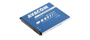AVACOM baterie do mobilu Samsung I9260 Galaxy Premier Li-Ion 3,8V 2100mAh (náhrada EB-L1L7LLU) AVACOM baterie do mobilu Samsung I9260 Galaxy Premier Li-Ion 3,8V 2100mAh (náhrada EB-L1L7LLU)