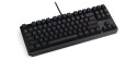 ENDORFY Klávesnice Thock TKL CZ Brown, Mechanická, USB, ARGB, černá