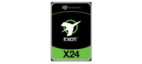 SEAGATE HDD 24TB EXOS X24, 3.5", SAS , 512e, 7200 RPM, Cache 512MB